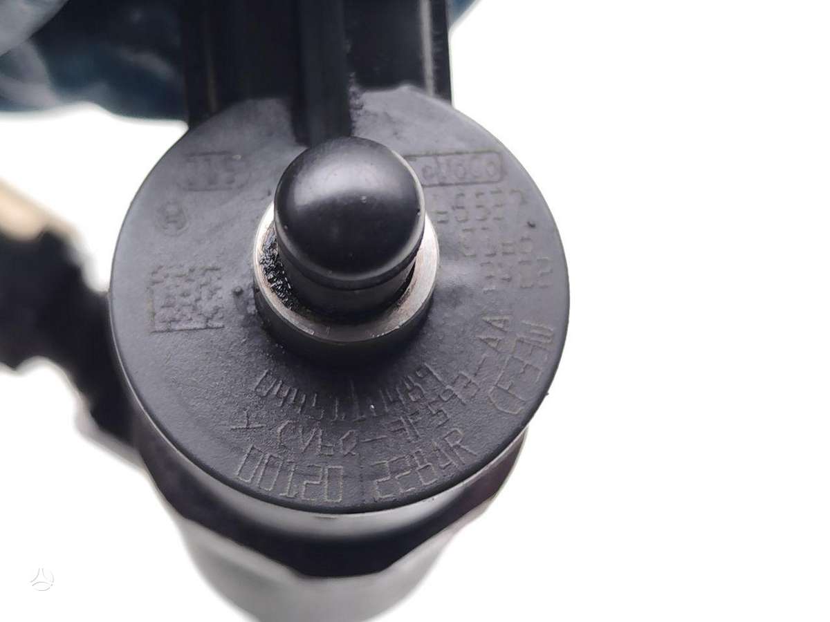 Ford Focus, 9811347280, система впрыска