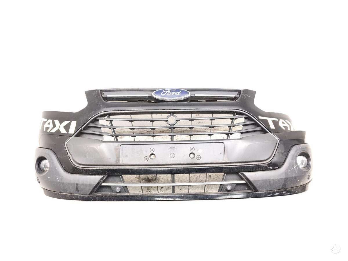 Ford Tourneo Custom бамперы (буфера)