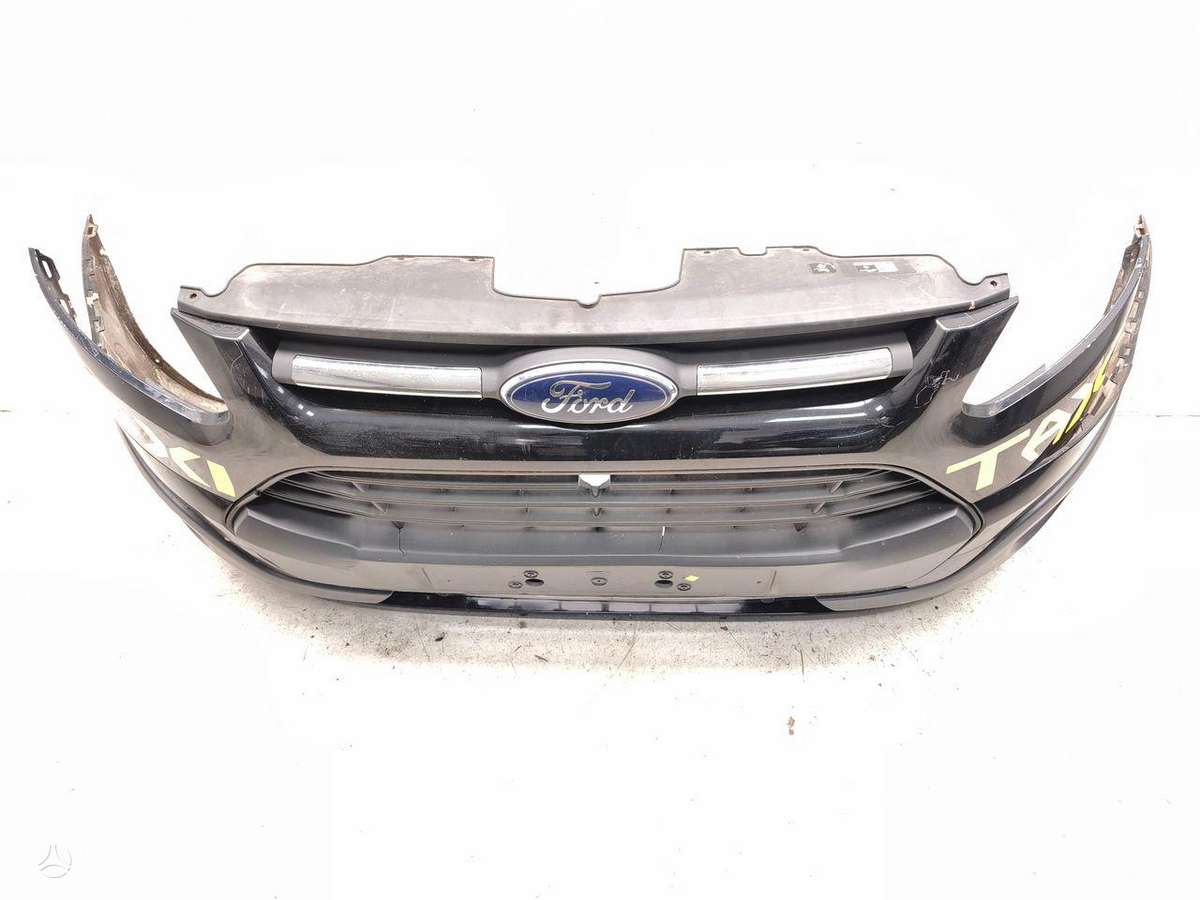 Ford Tourneo Custom бамперы (буфера)