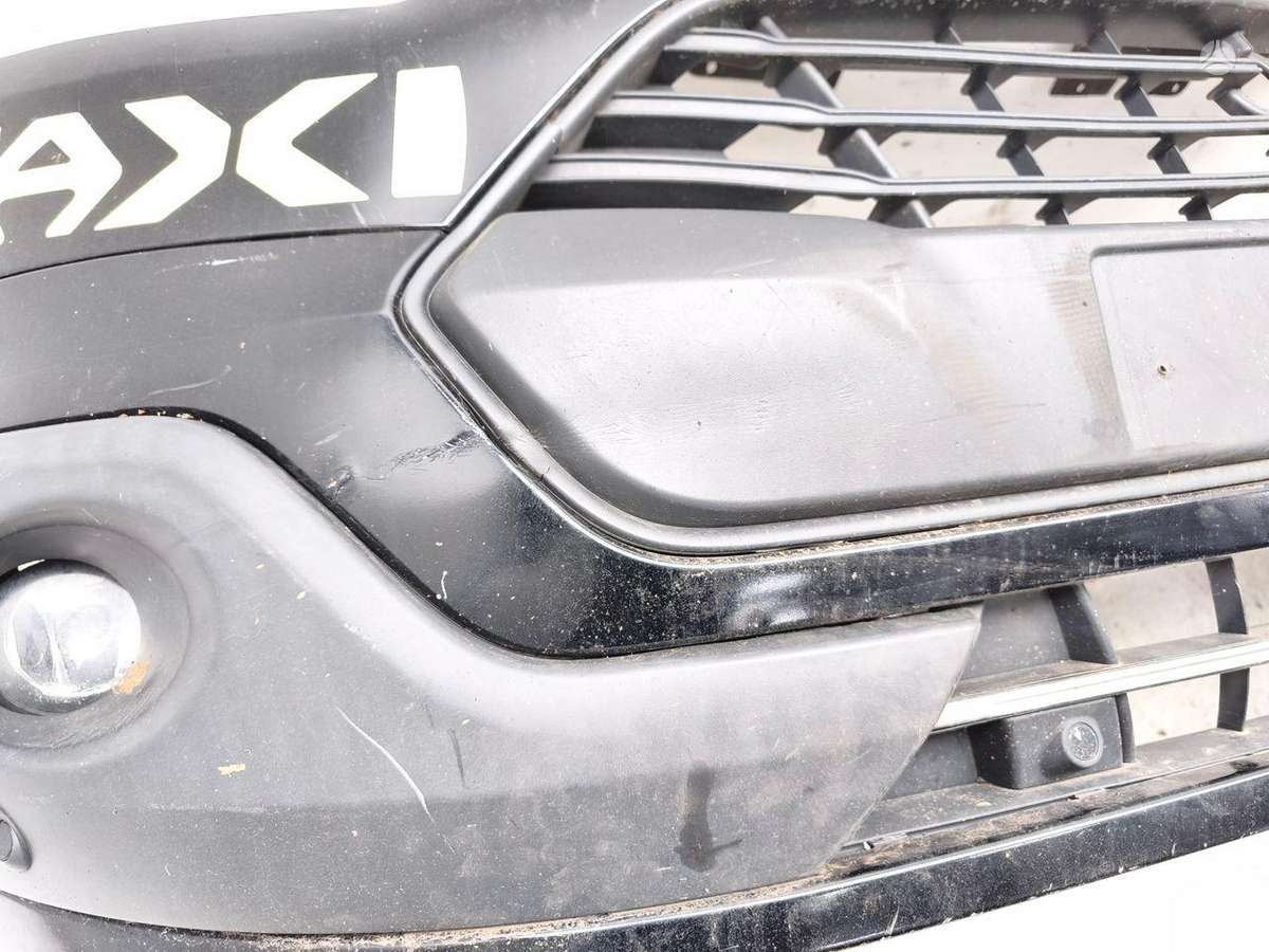 Ford Tourneo Custom бамперы (буфера)