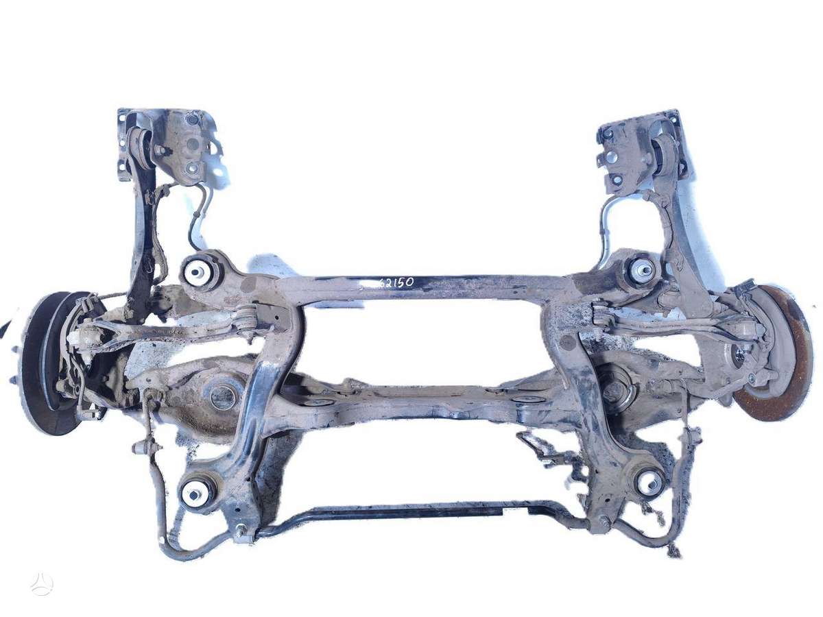 Mercedes-Benz EQA, A2433520300, shock absorber