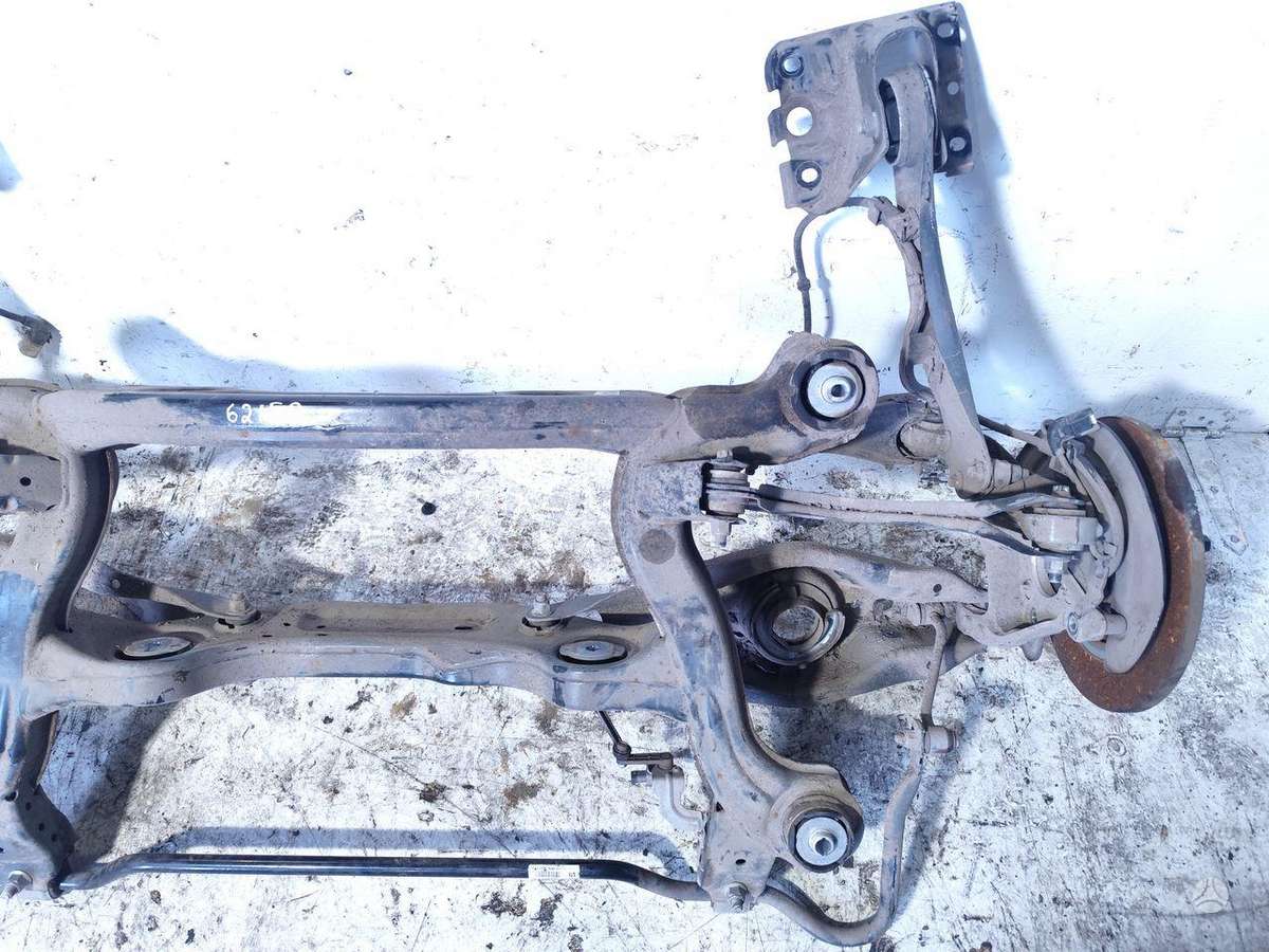 Mercedes-Benz EQA, A2433520300, амортизатор