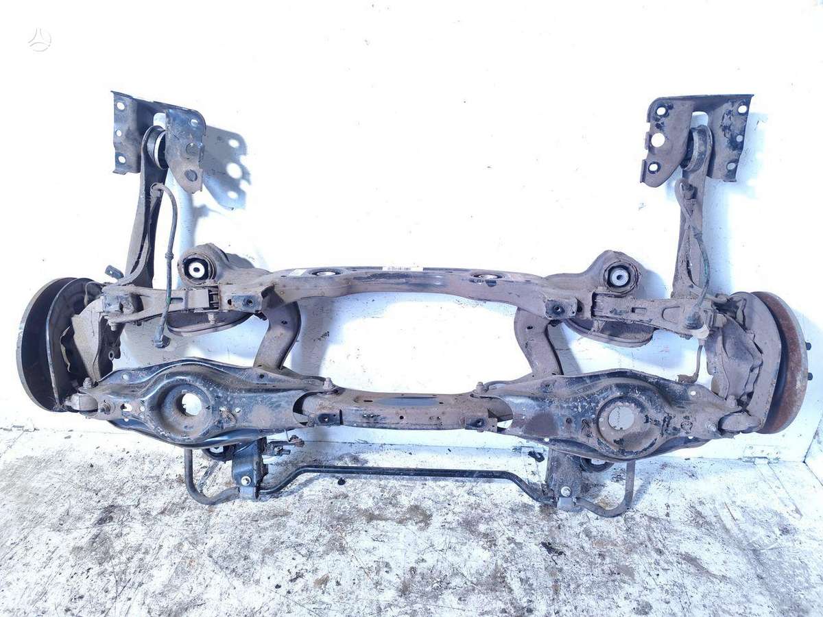 Mercedes-Benz EQA, A2433520300, shock absorber