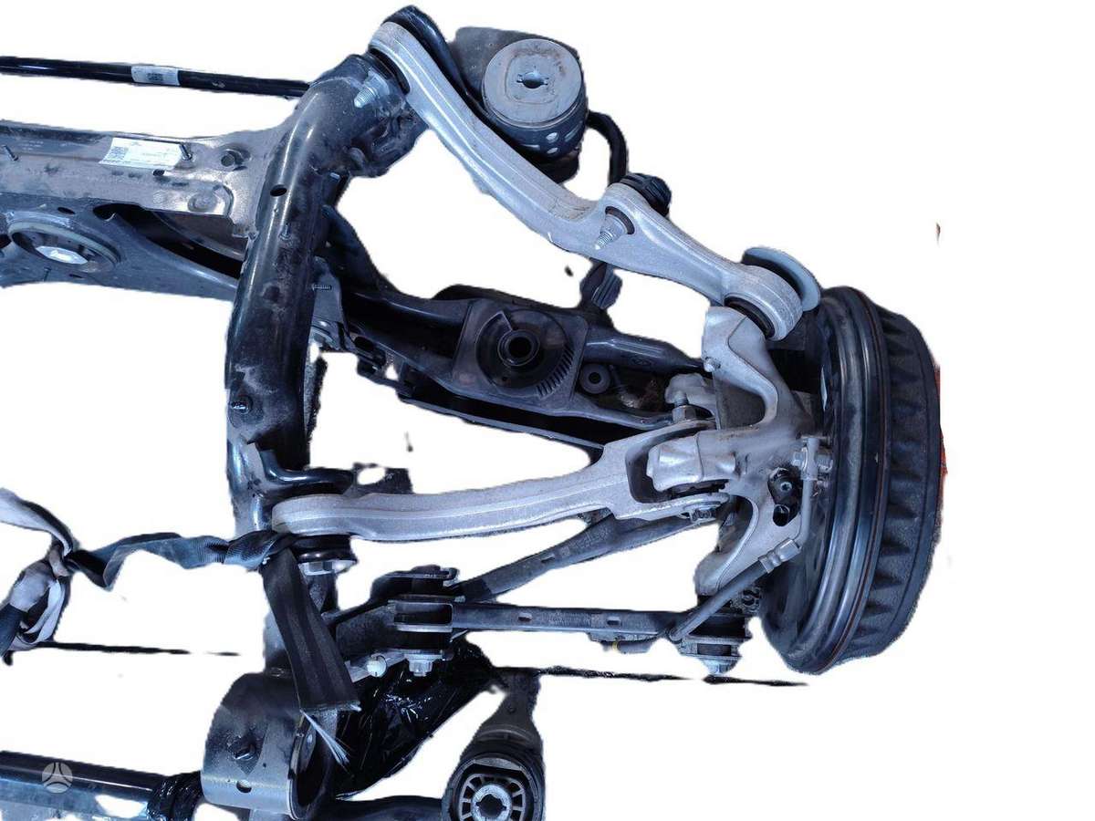 Volkswagen ID.3, 1EA505345, shock absorber
