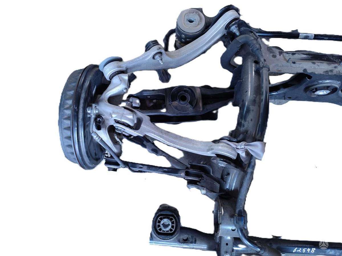 Volkswagen ID.3, 1EA505345, shock absorber