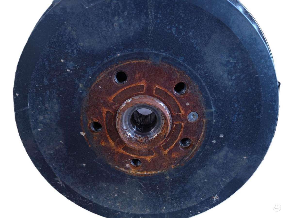 Volkswagen ID.3, 1EA505345, shock absorber