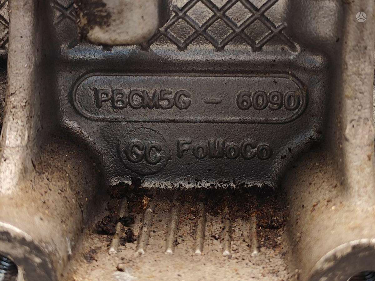 Ford Focus, CM5G-6090-GC, cylinder head
