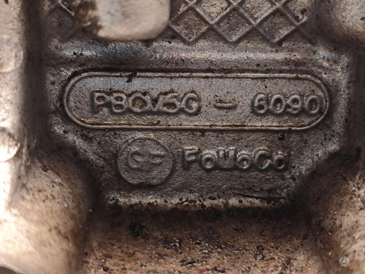 Ford C-MAX, CM5G-6090-GF, cylinder head