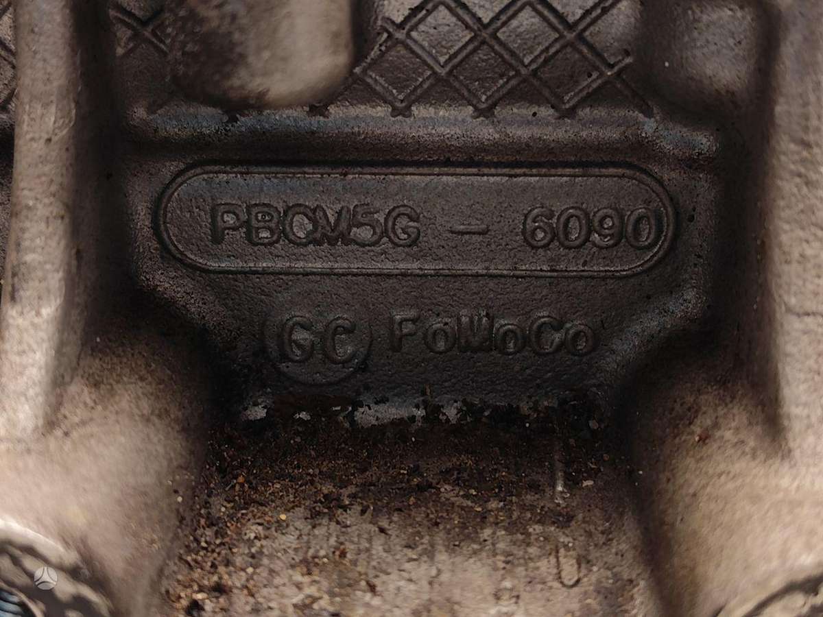 Ford C-MAX, CM5G-6090-GC, cylinder head