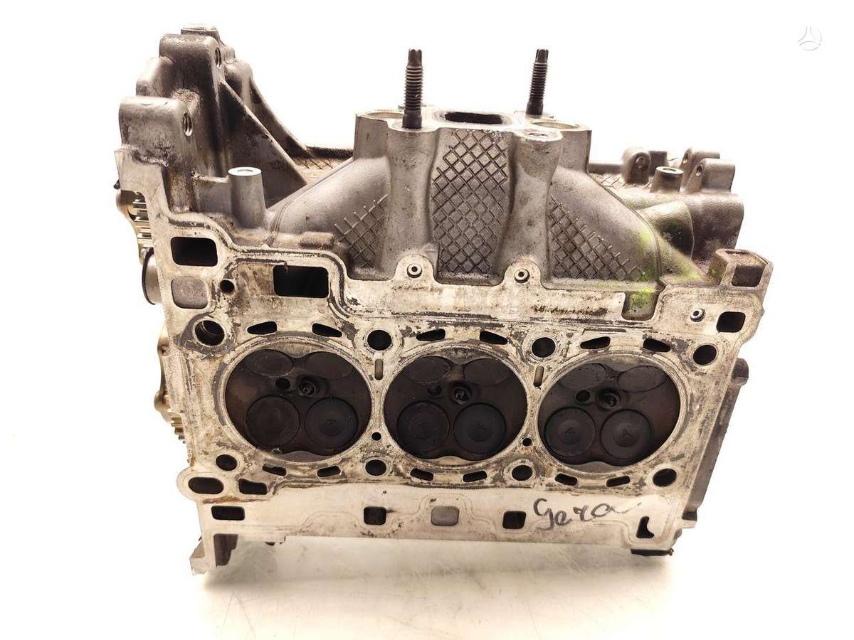 Ford Focus, CM5G-6090-GF, cylinder head