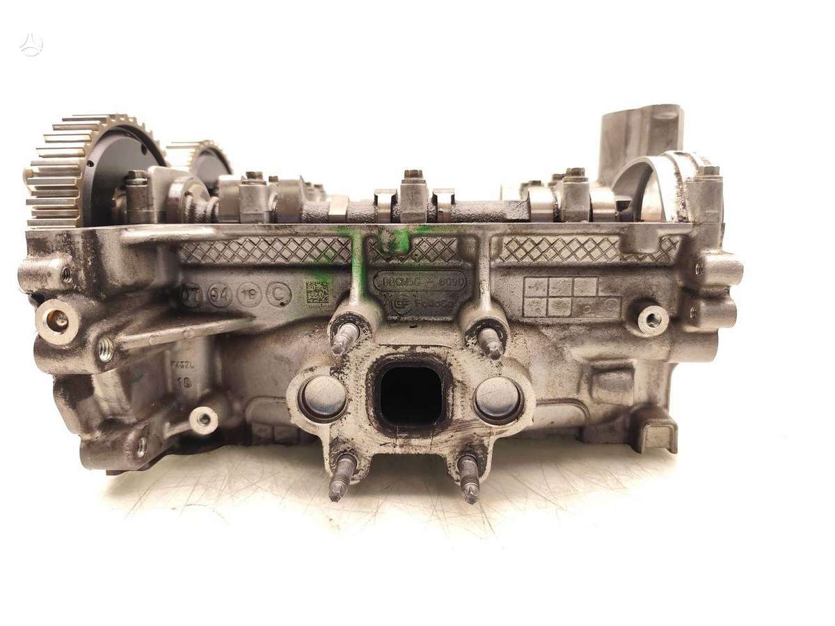 Ford Focus, CM5G-6090-GF, cylinder head