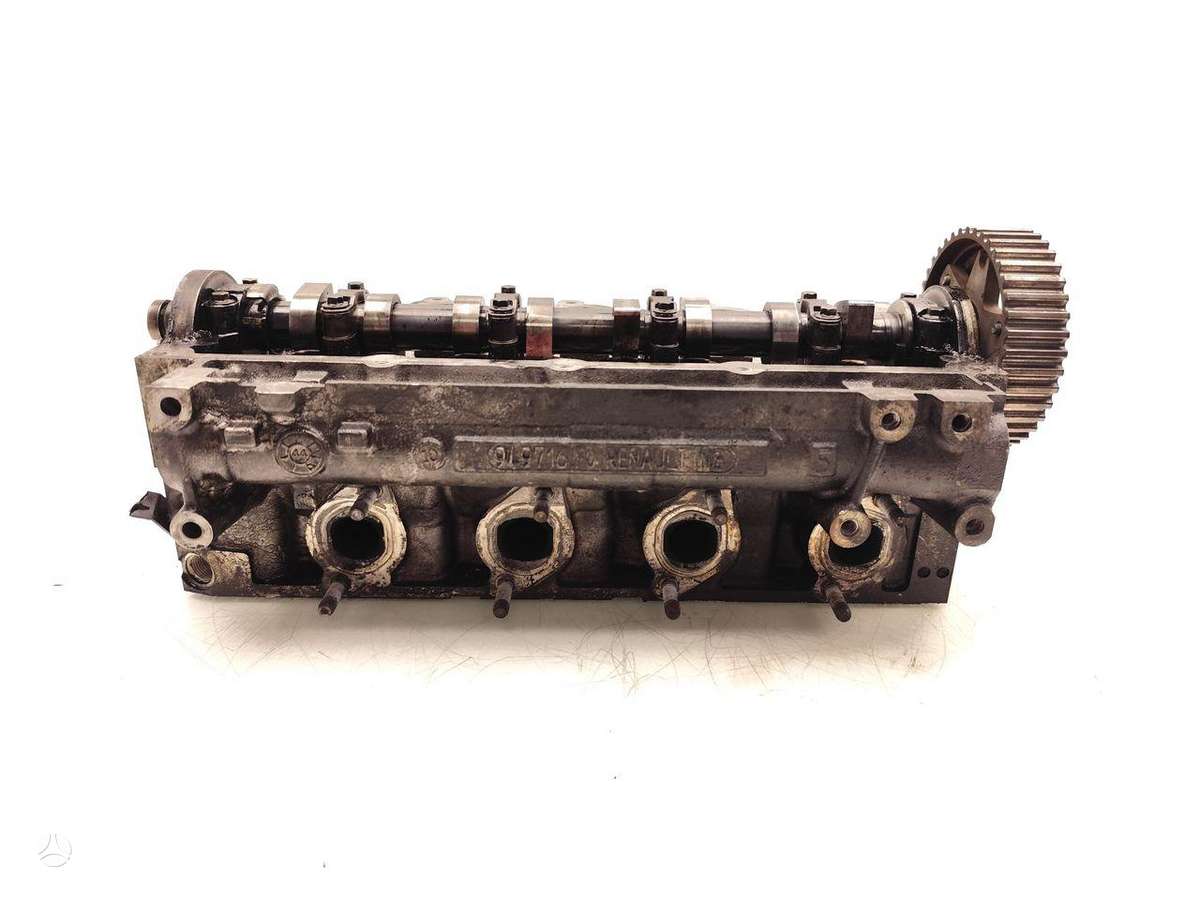 Renault Megane, 949716, cylinder head