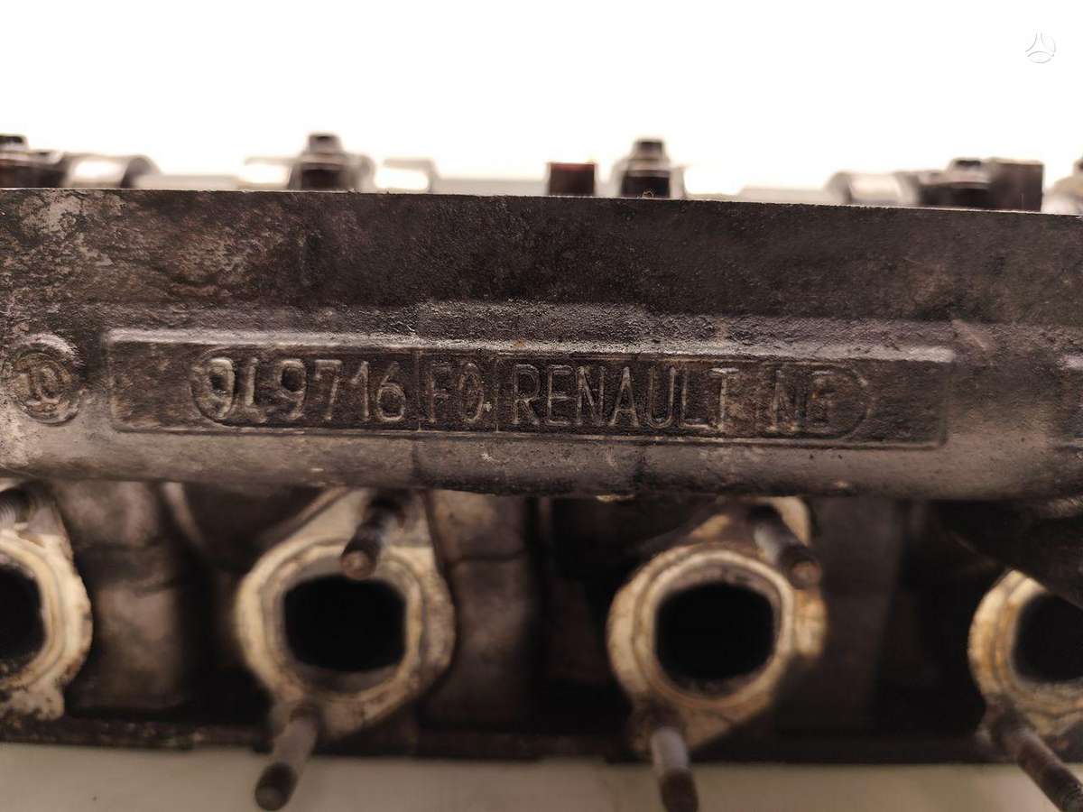 Renault Megane, 949716, cylinder head