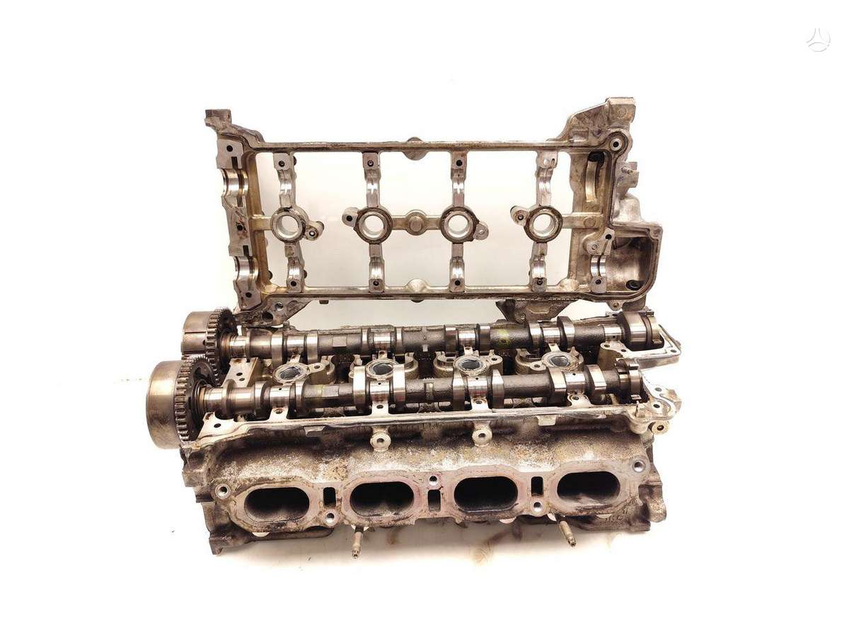 Nissan Juke, MR16DDT, cylinder head