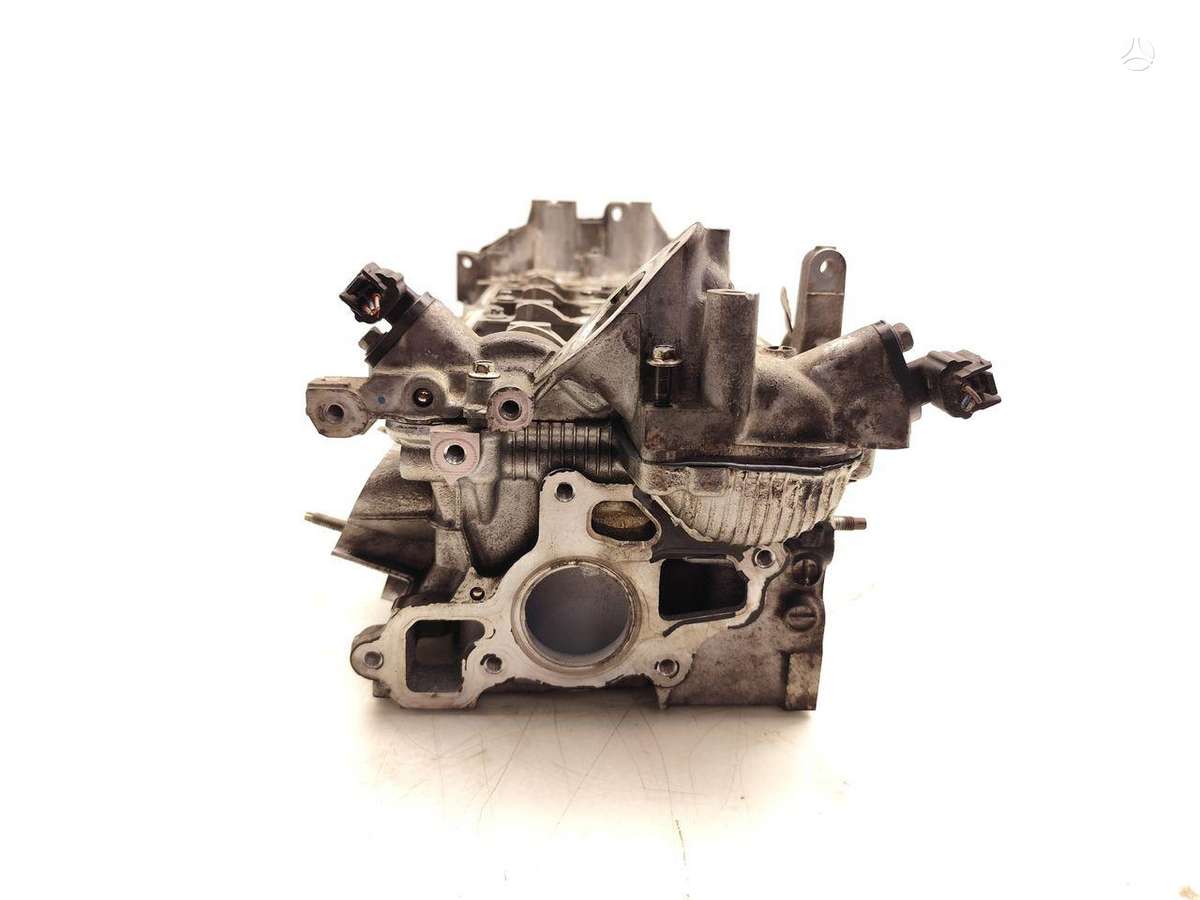 Nissan Juke, MR16DDT, cylinder head