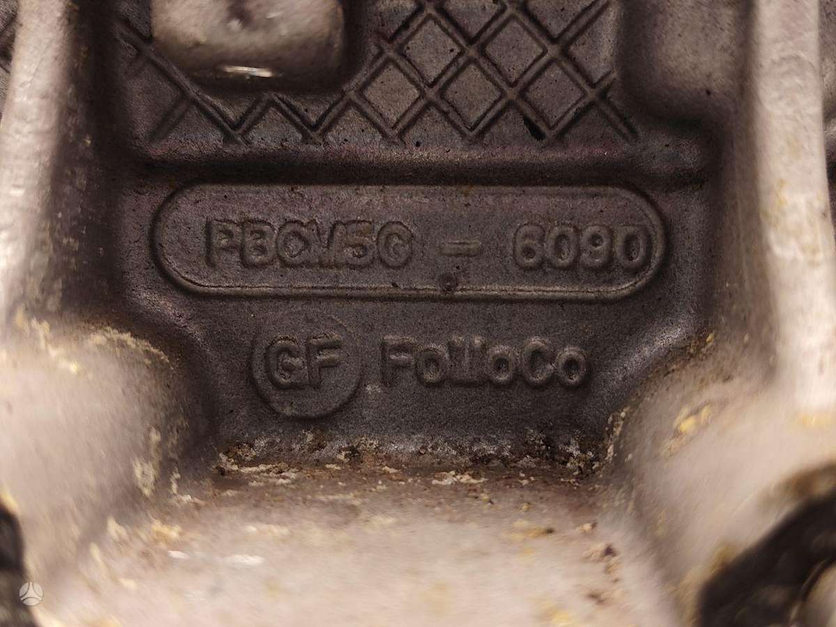 Ford Focus, CM5G-6090-GF, cylinder head