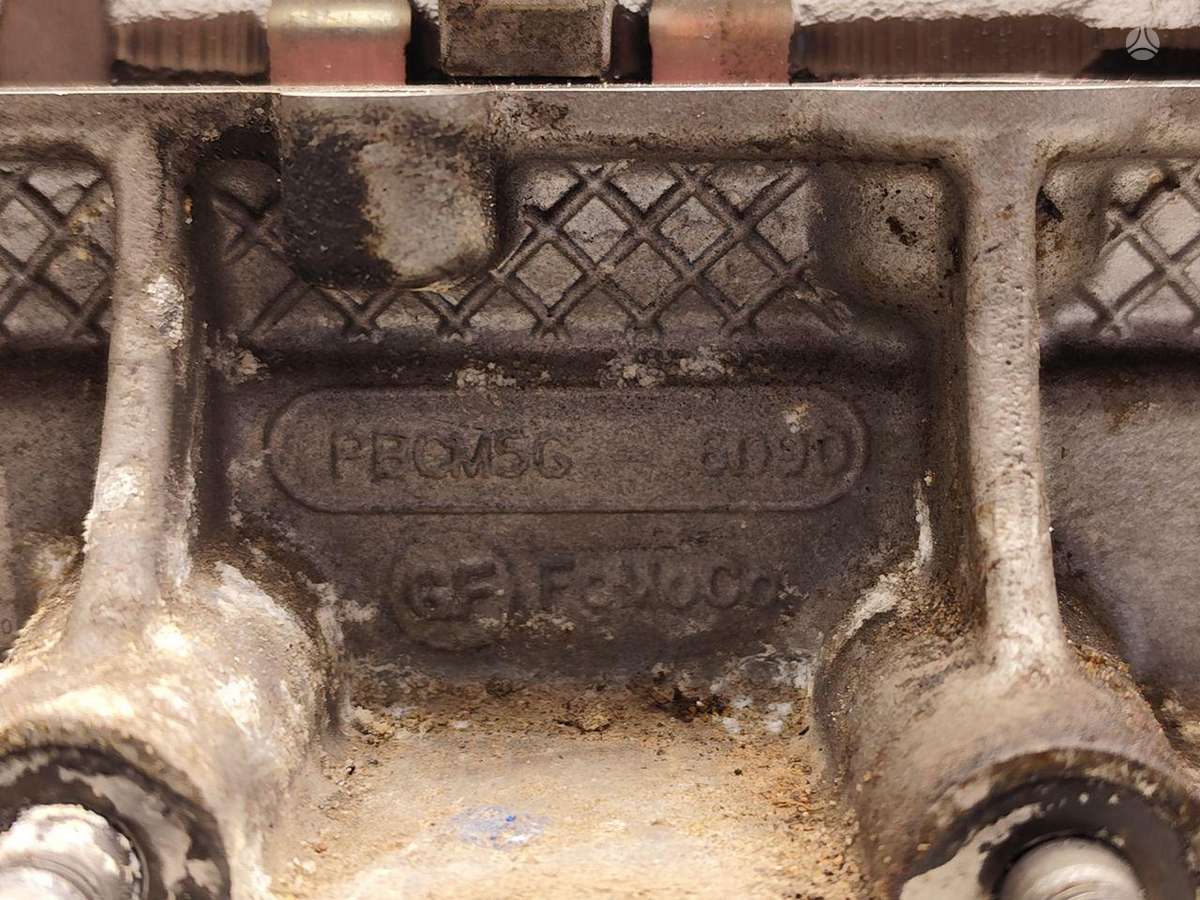 Ford C-MAX, CM5G-6090-GF, cylinder head