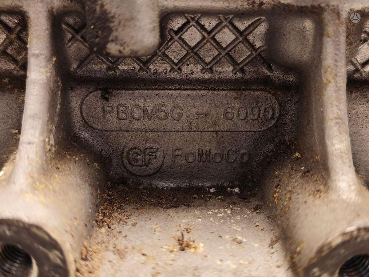 Ford B-MAX, CM5G-6090-GF, cylinder head
