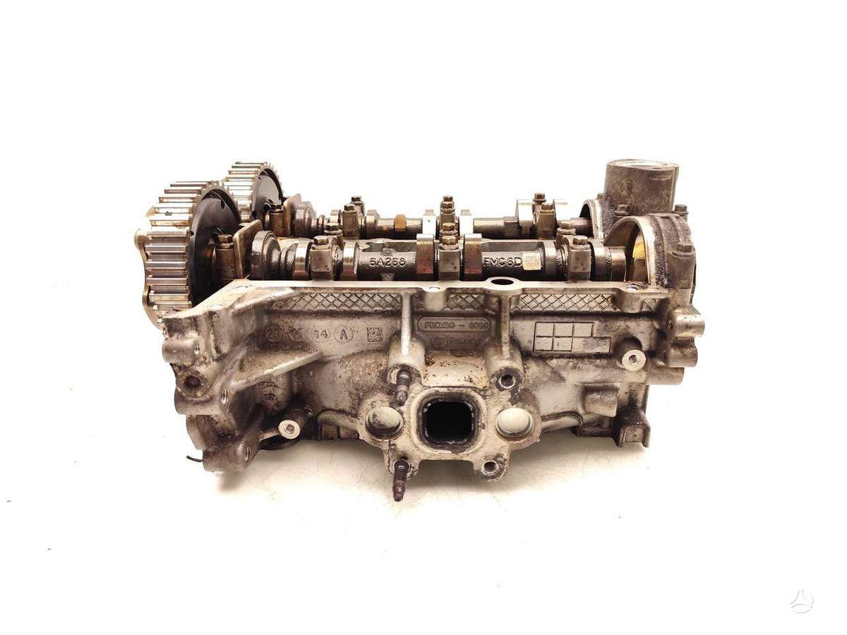 Ford C-MAX, CM5G-6090-GF, cylinder head