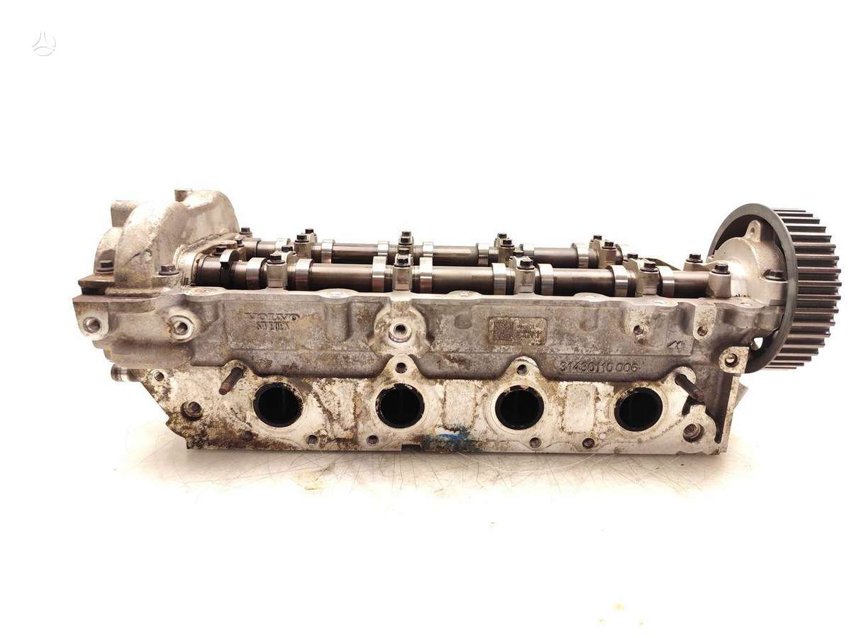 Volvo V40, 31430110, variklio galvutė