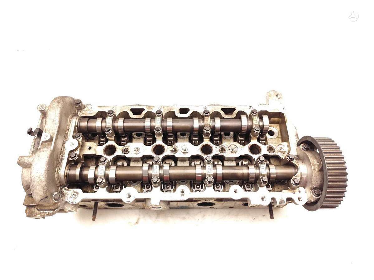 Volvo V40, 31430110, cylinder head