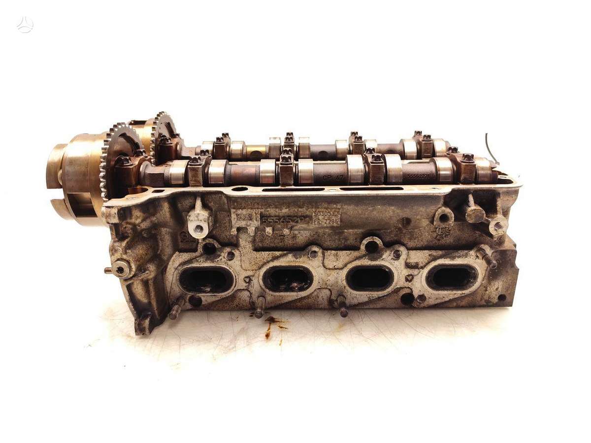 Opel Astra, 55565291, cylinder head