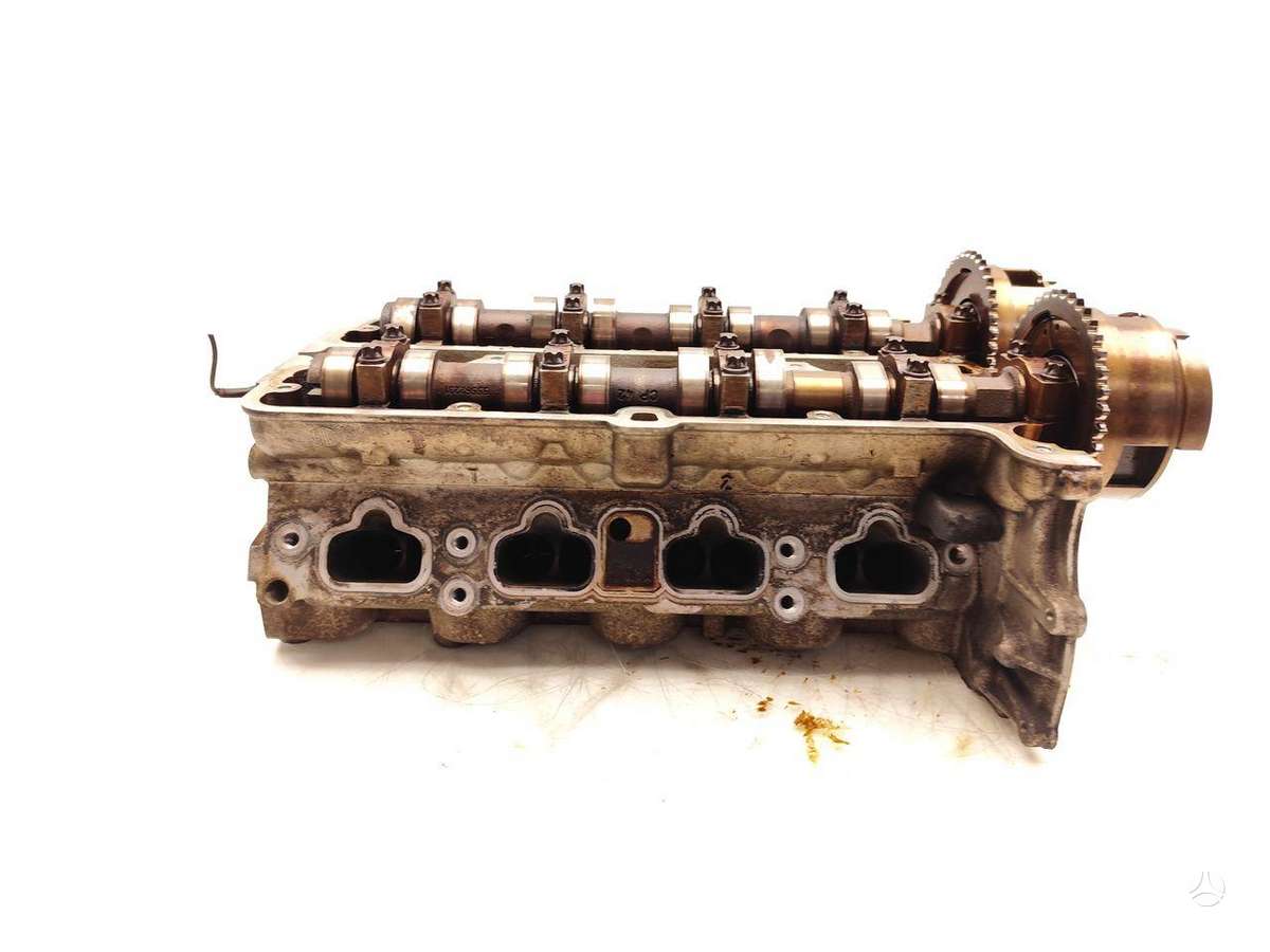 Opel Astra, 55565291, variklio galvutė