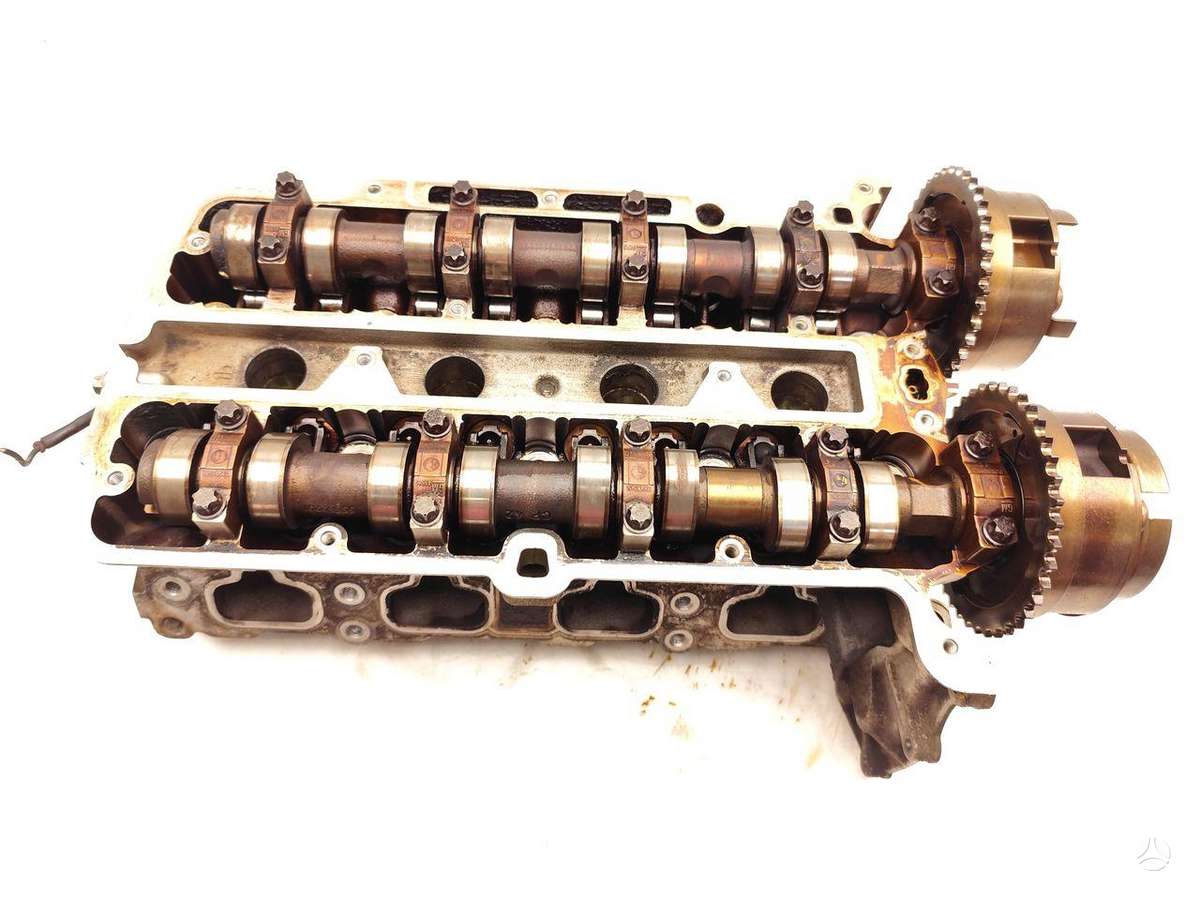Opel Astra, 55565291, cylinder head