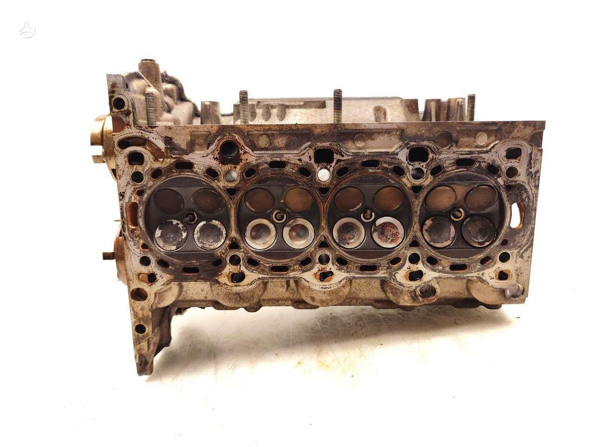 Opel Astra, 55565291, variklio galvutė