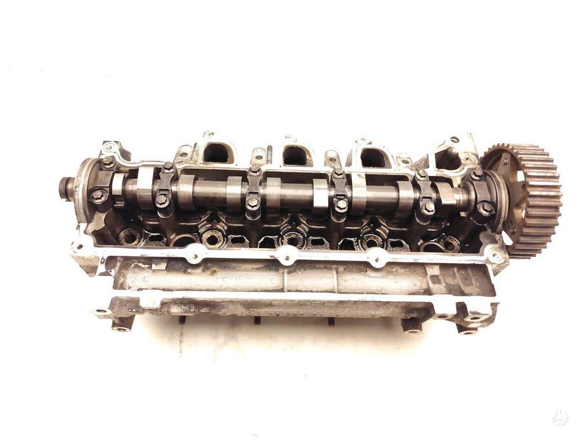 Nissan Juke, 110426145R, cylinder head