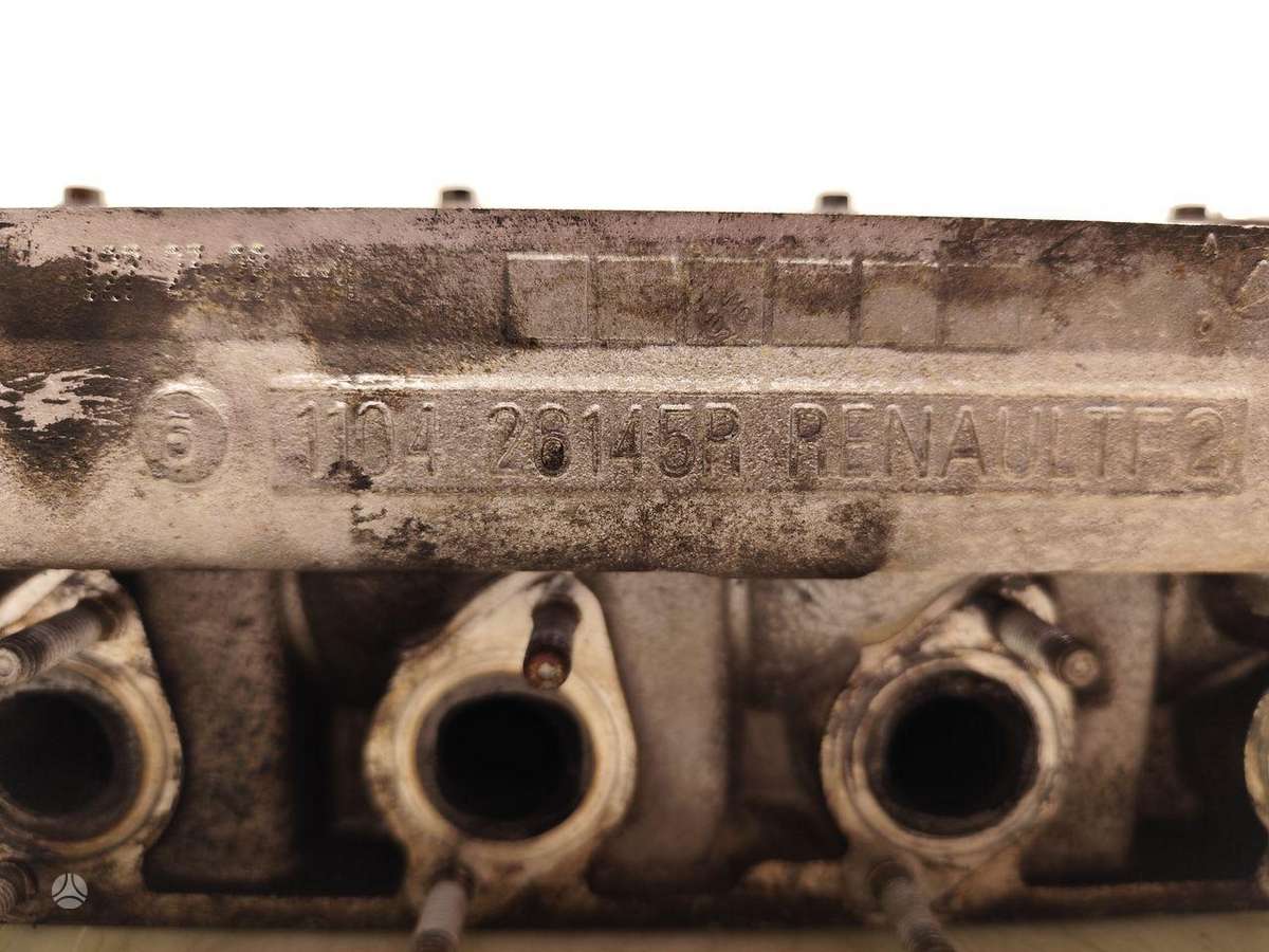 Nissan Juke, 110426145R, cylinder head