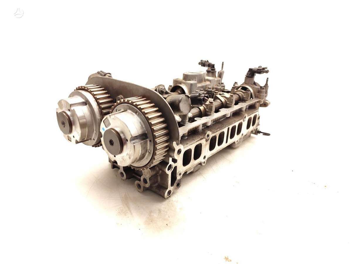 Ford Focus, BM5G-6090-ED, cylinder head