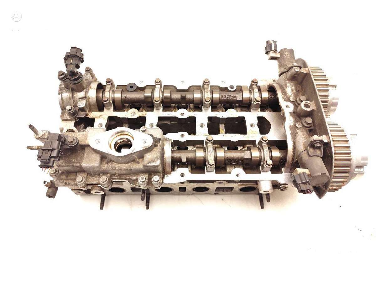 Ford Focus, BM5G-6090-ED, cylinder head