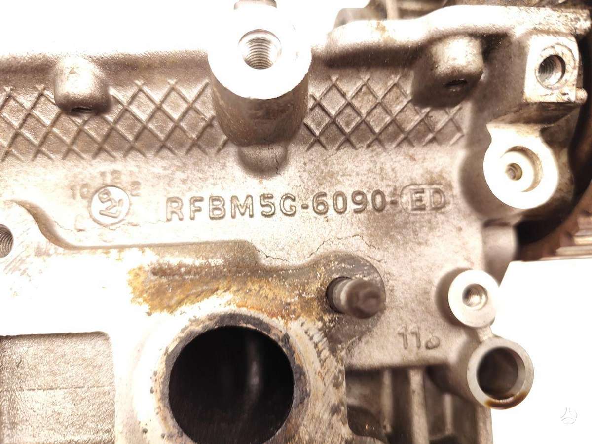 Ford Focus, BM5G-6090-ED, cylinder head