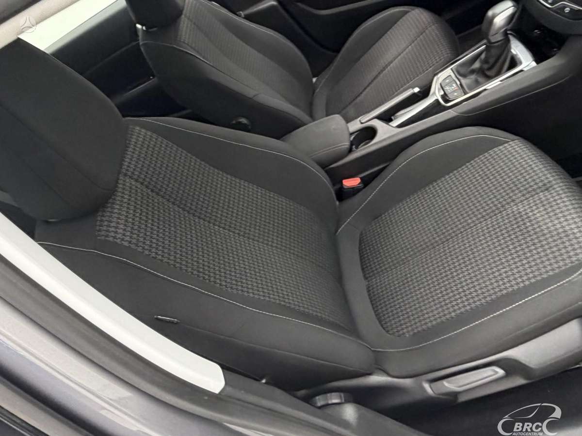 Peugeot 308, 1.6 l., Универсал