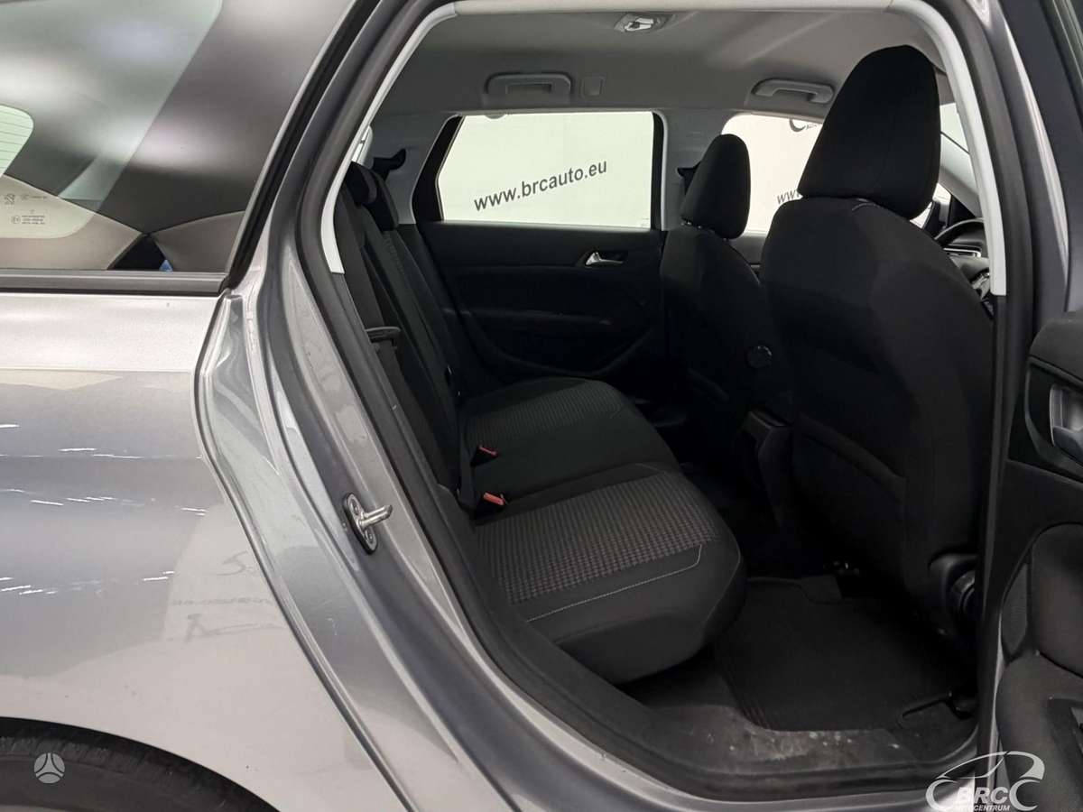 Peugeot 308, 1.6 l., Универсал