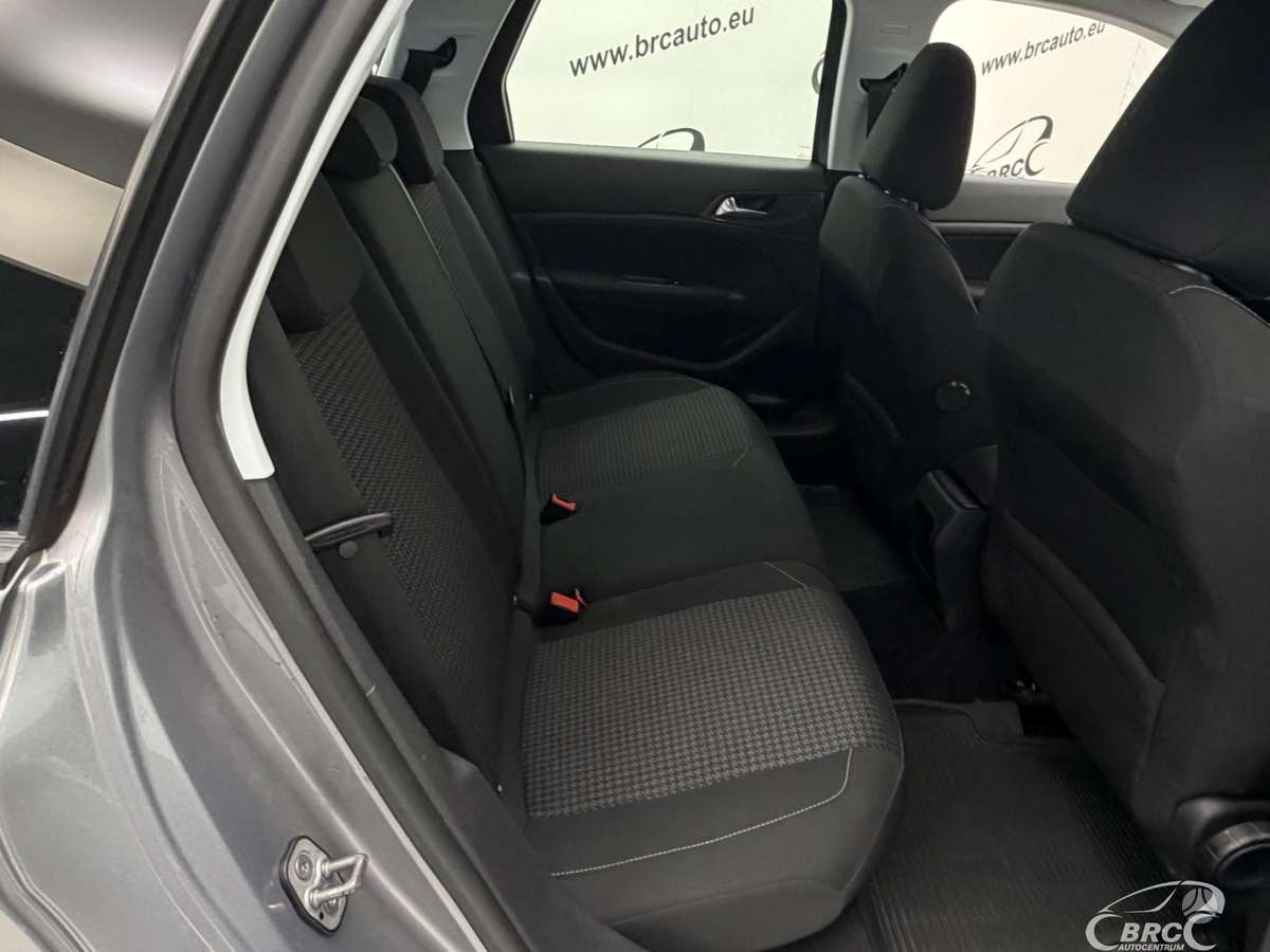 Peugeot 308, 1.6 l., Универсал