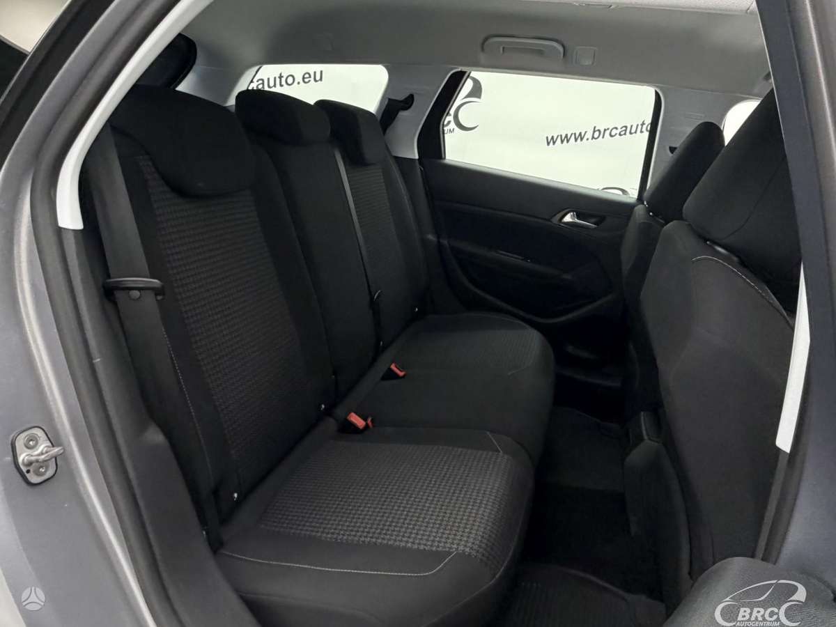 Peugeot 308, 1.6 l., Универсал