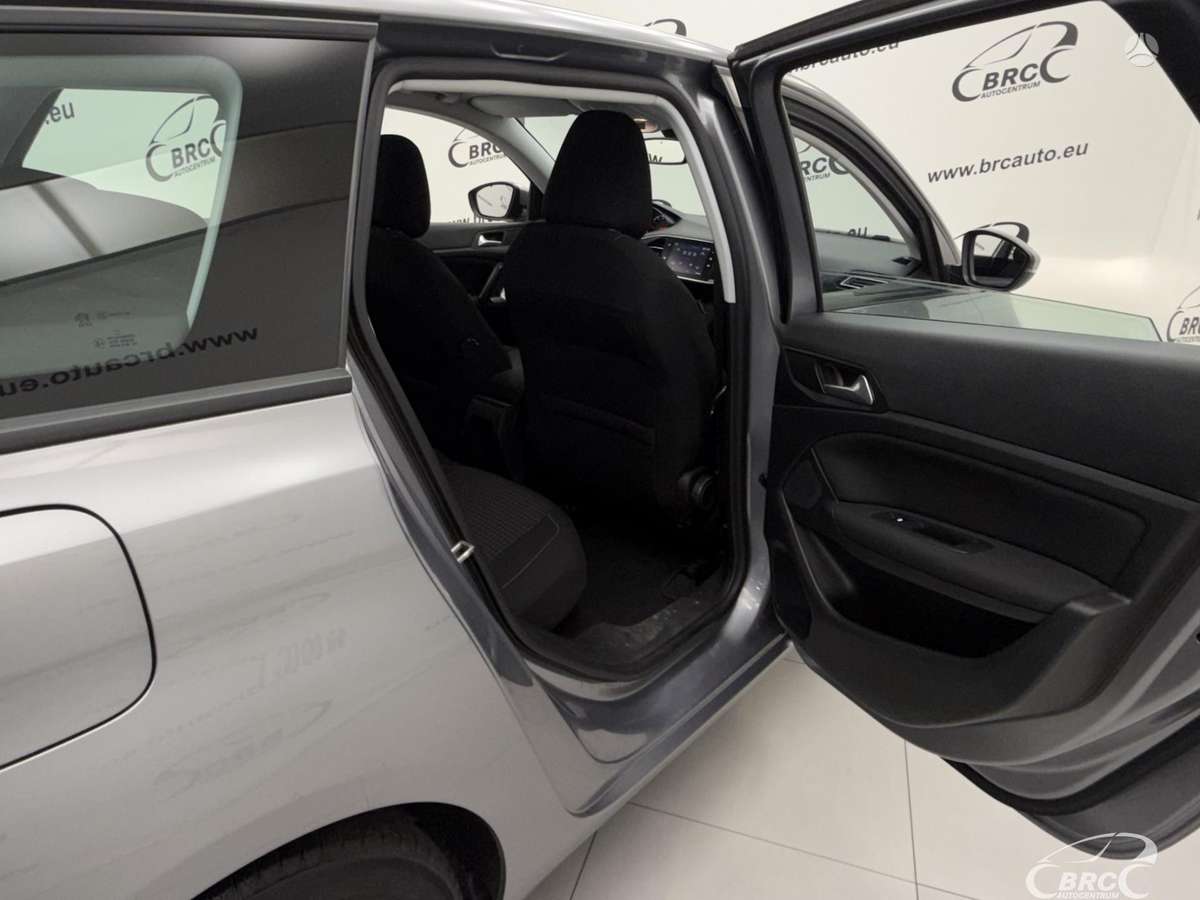 Peugeot 308, 1.6 l., Универсал