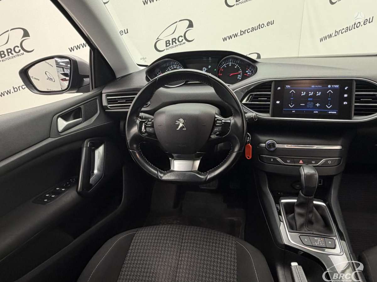 Peugeot 308, 1.6 l., Универсал