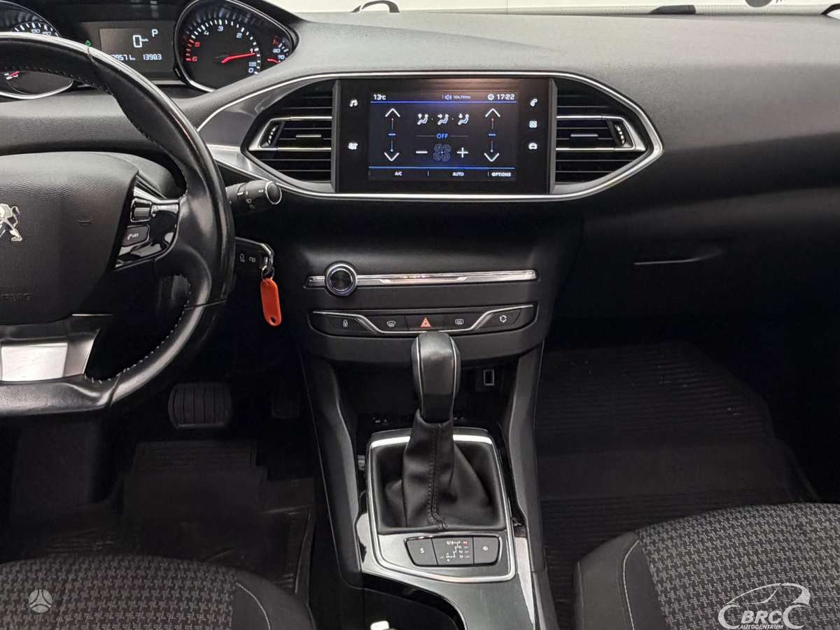 Peugeot 308, 1.6 l., Универсал