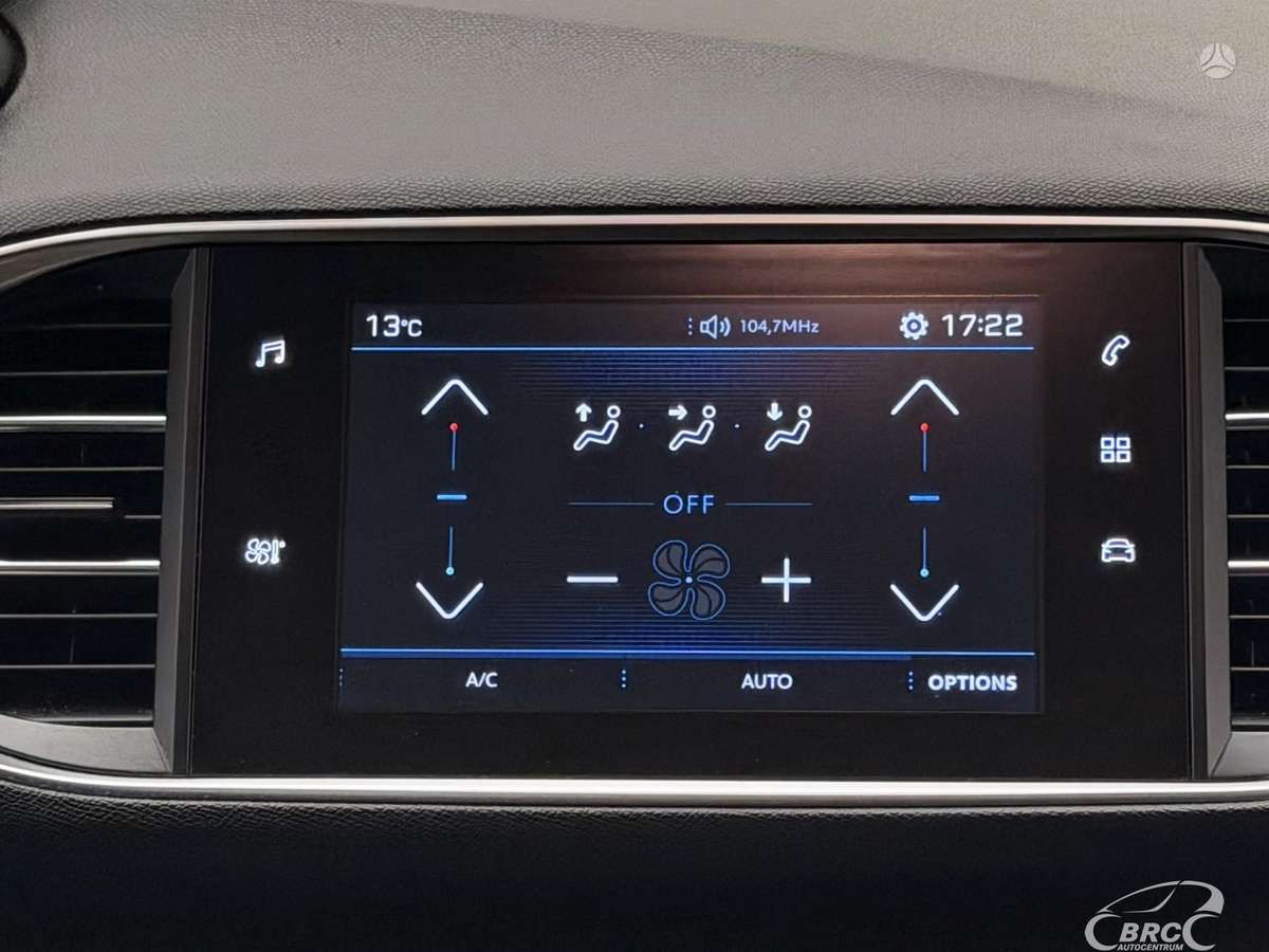 Peugeot 308, 1.6 l., Универсал