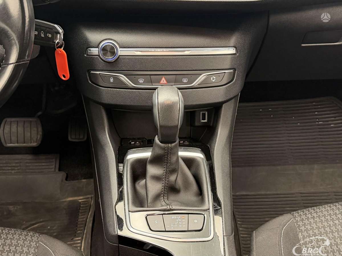 Peugeot 308, 1.6 l., Универсал