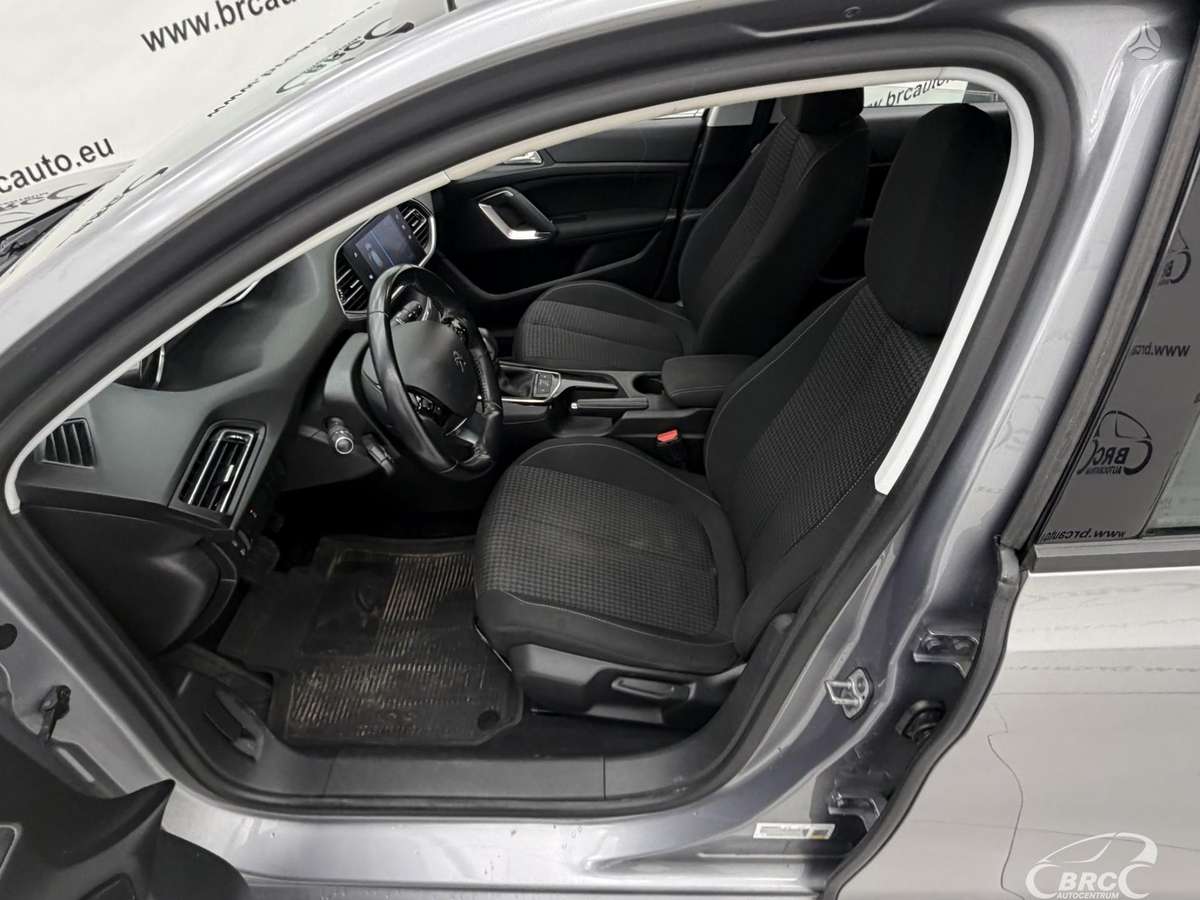Peugeot 308, 1.6 l., Универсал