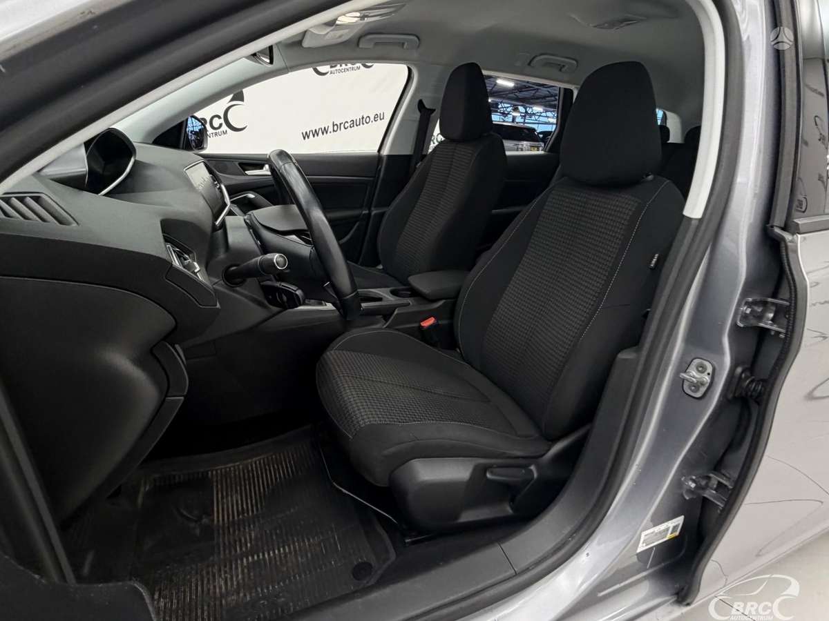 Peugeot 308, 1.6 l., Универсал