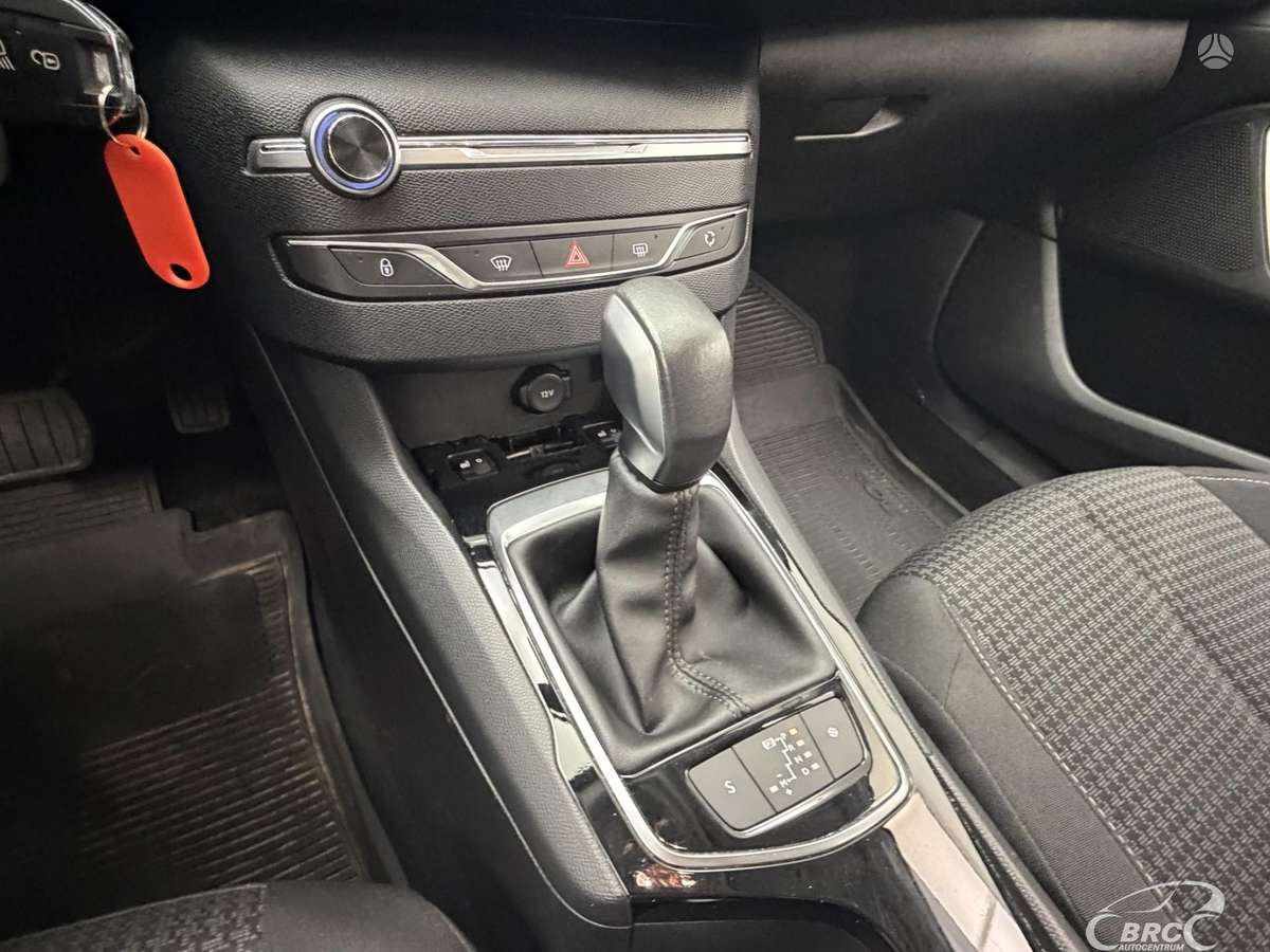 Peugeot 308, 1.6 l., Универсал