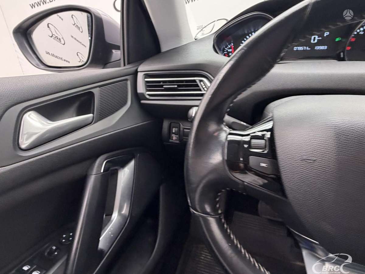 Peugeot 308, 1.6 l., Универсал
