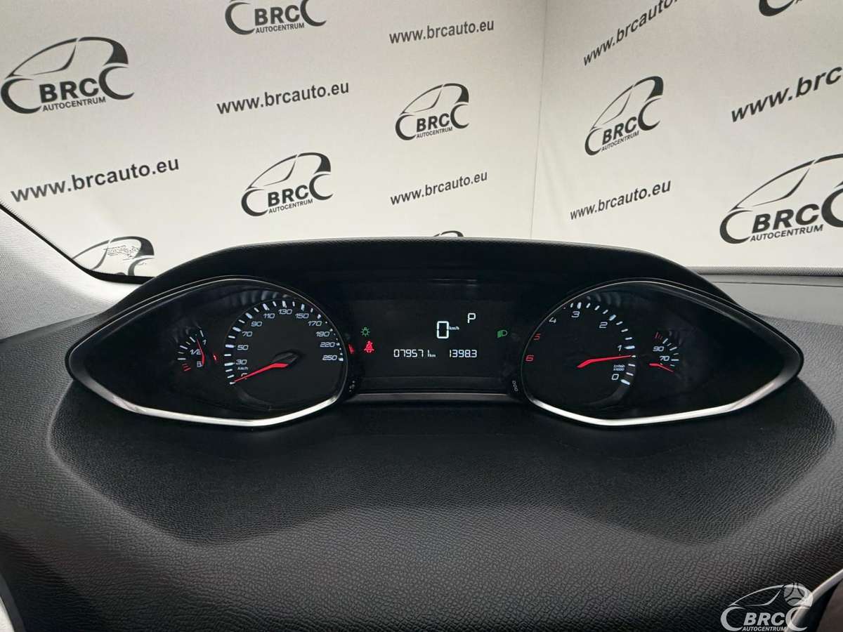 Peugeot 308, 1.6 l., Универсал