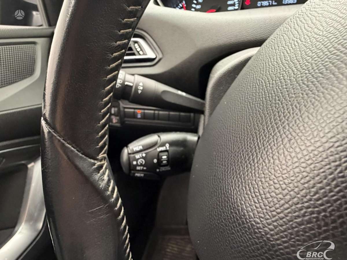 Peugeot 308, 1.6 l., Универсал