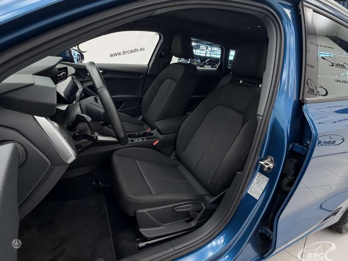 Audi A3, 1.5 l., wagon